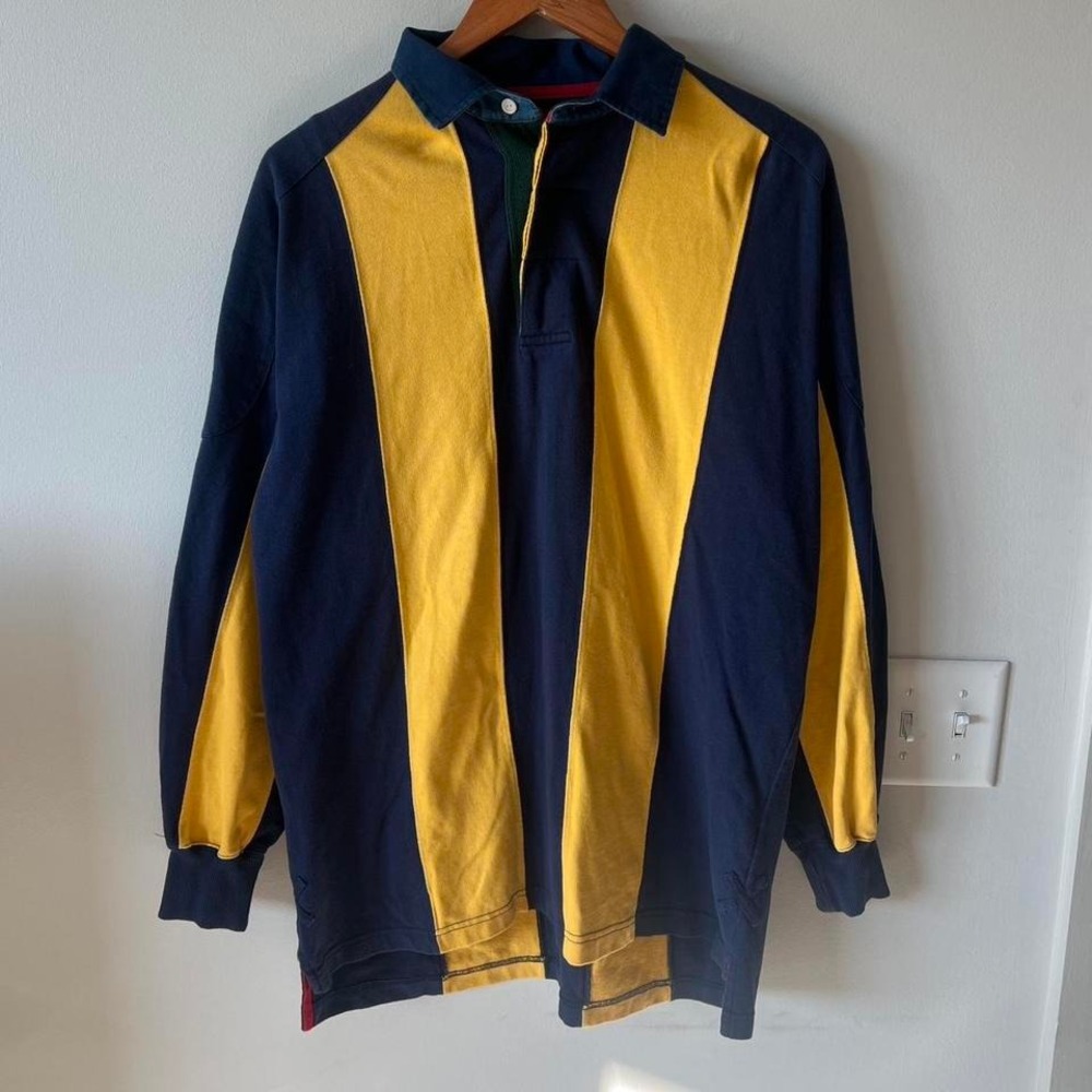 Rugby Polo Shirt